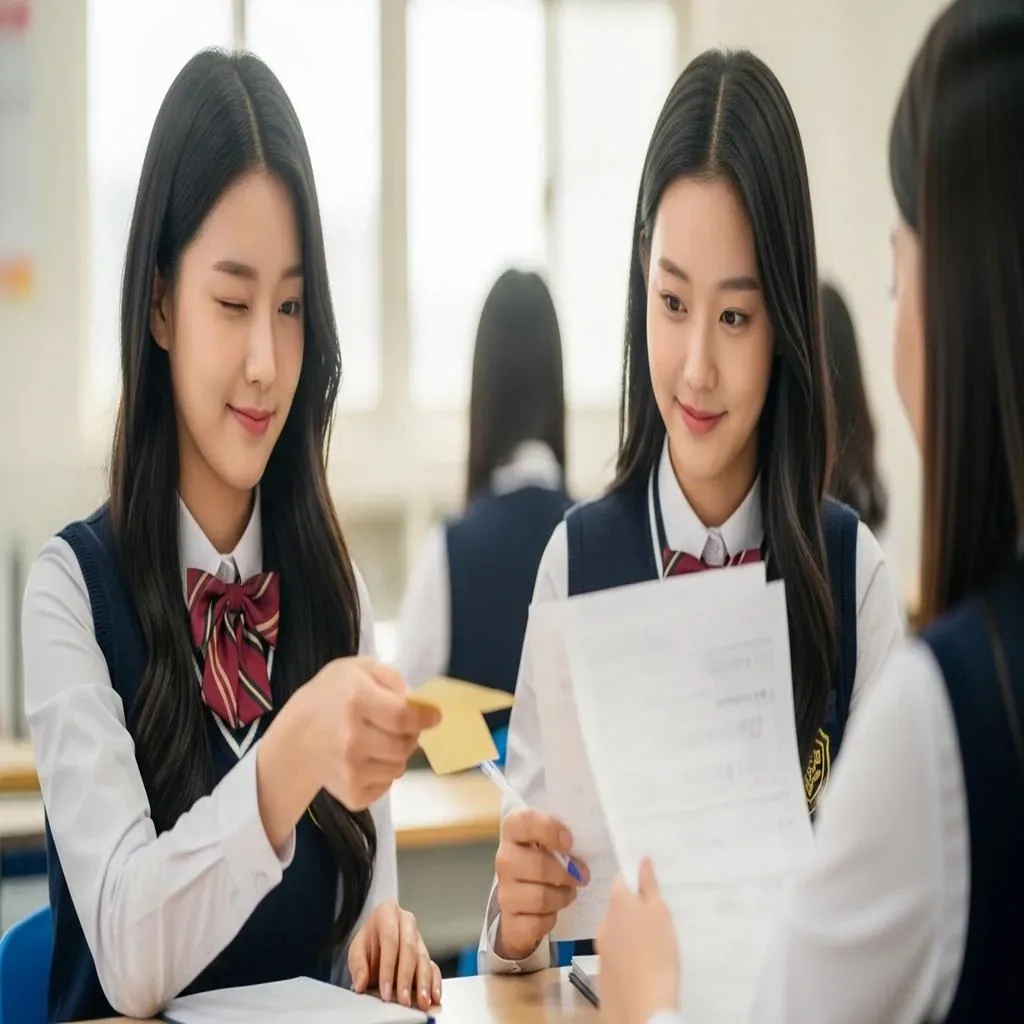 후곡 영어학원