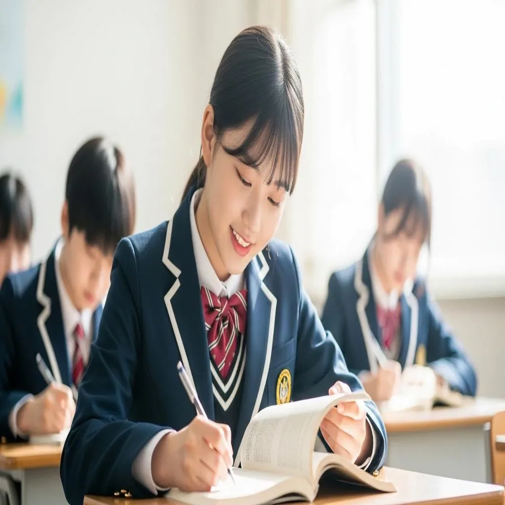 남가좌 영어 내신학원