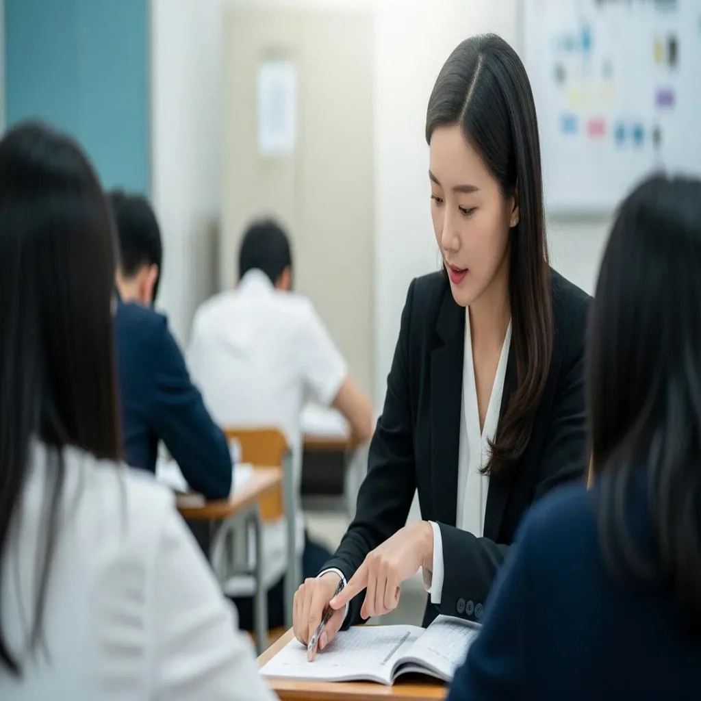 원대동 검정고시학원