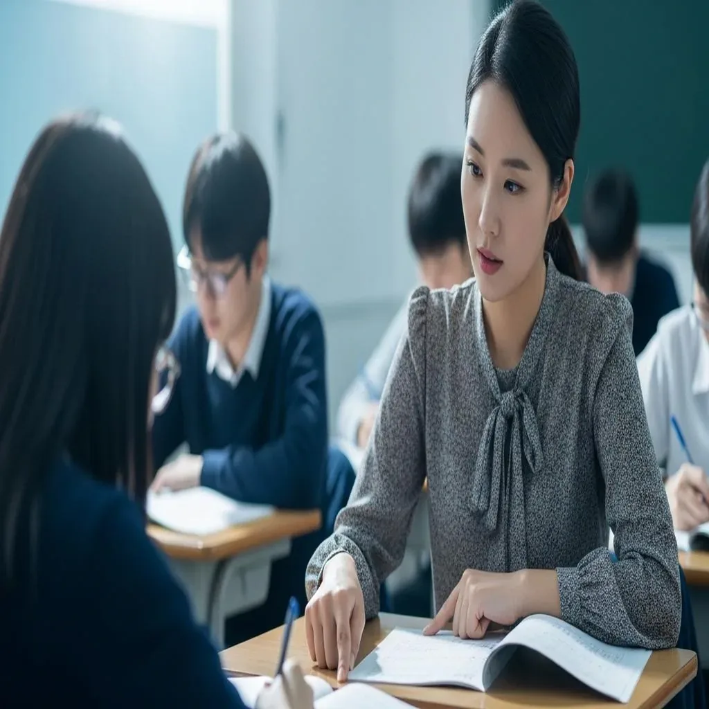 소하동 국어학원