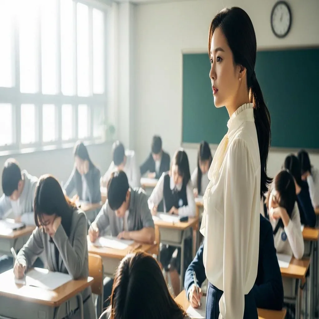 부천중동 중등 영어학원