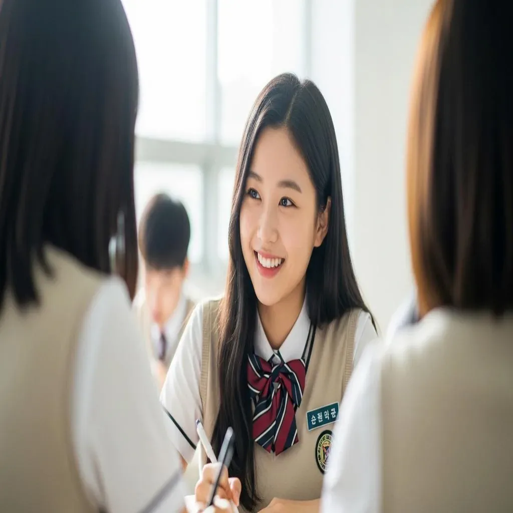 원흥동 고등학생 영어학원