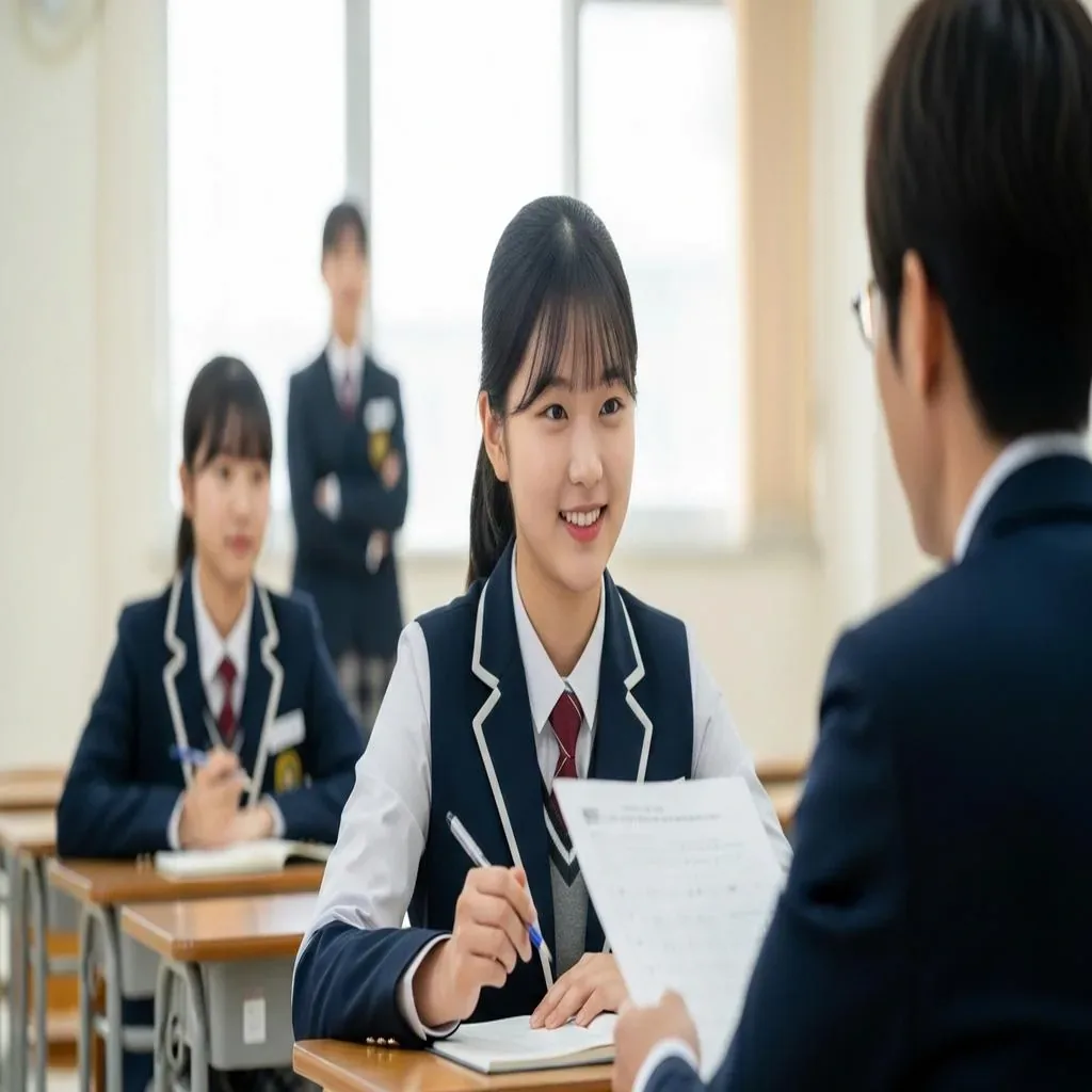당산동 학원