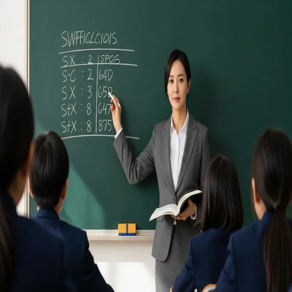 기흥역 중등학원