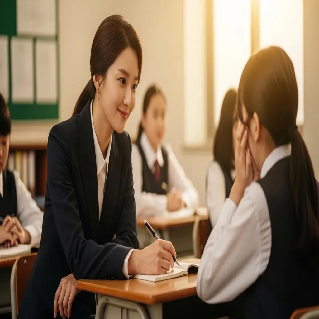 탄벌 초4 영어학원