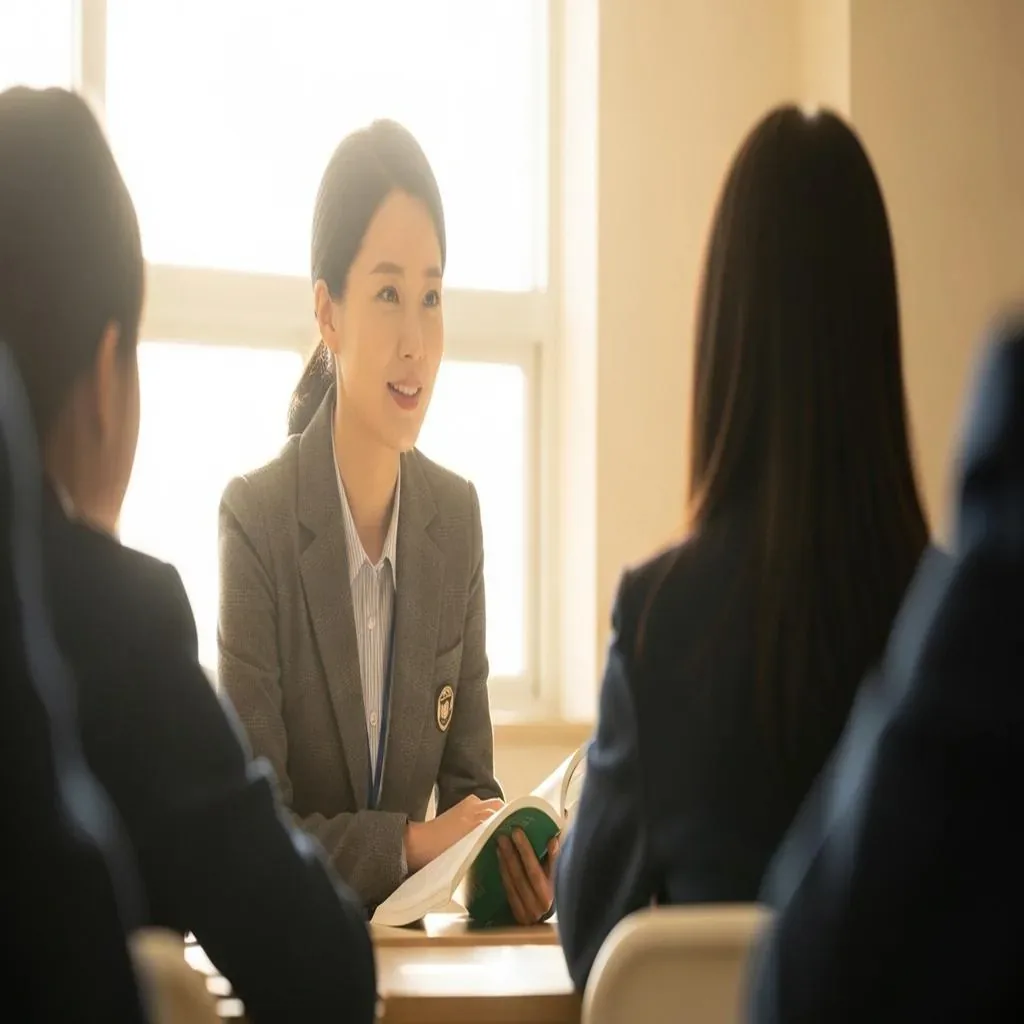 상인동 영어국어학원