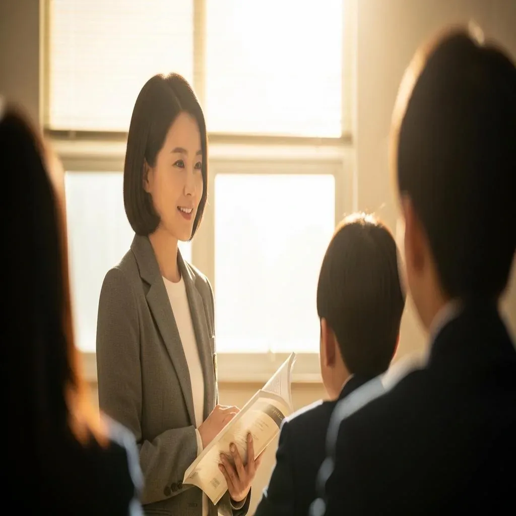 사동 중학생 영수학원