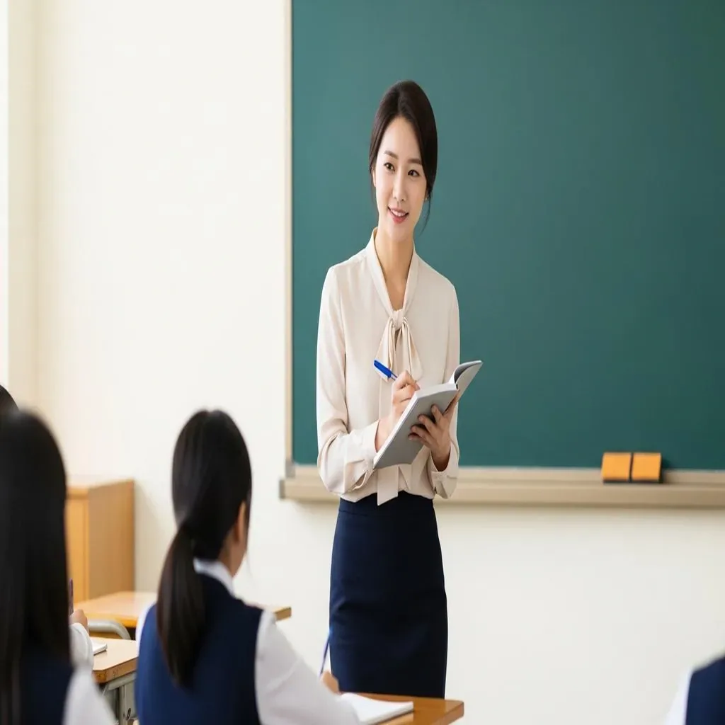 후곡 중학생 영어학원