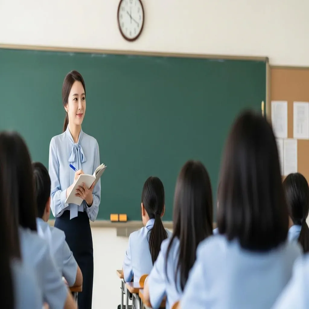 천천동 소수정예학원