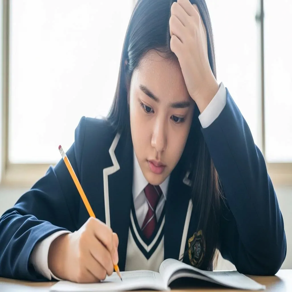 목감 내신대비학원