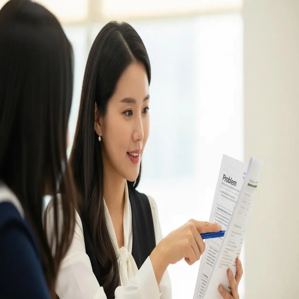 하계동 중학생 영어학원