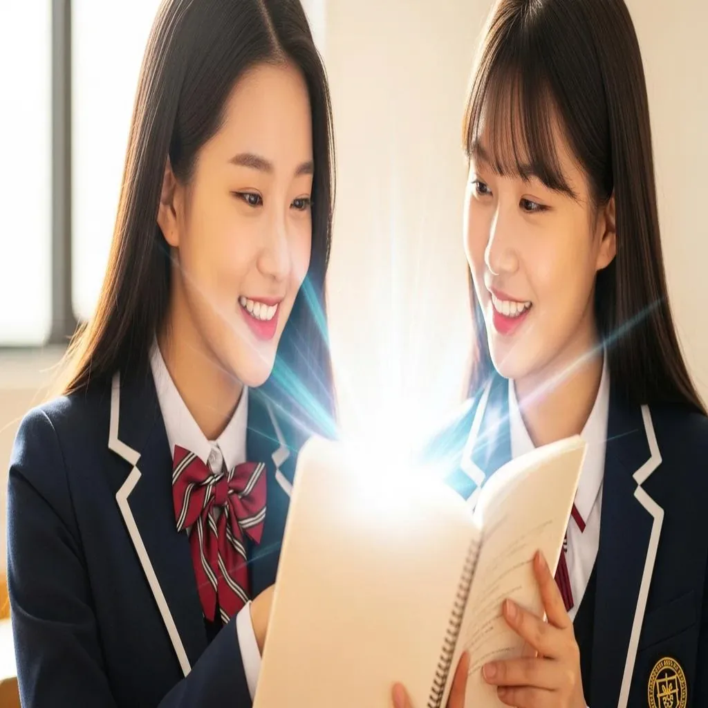 소하 중등 영어학원