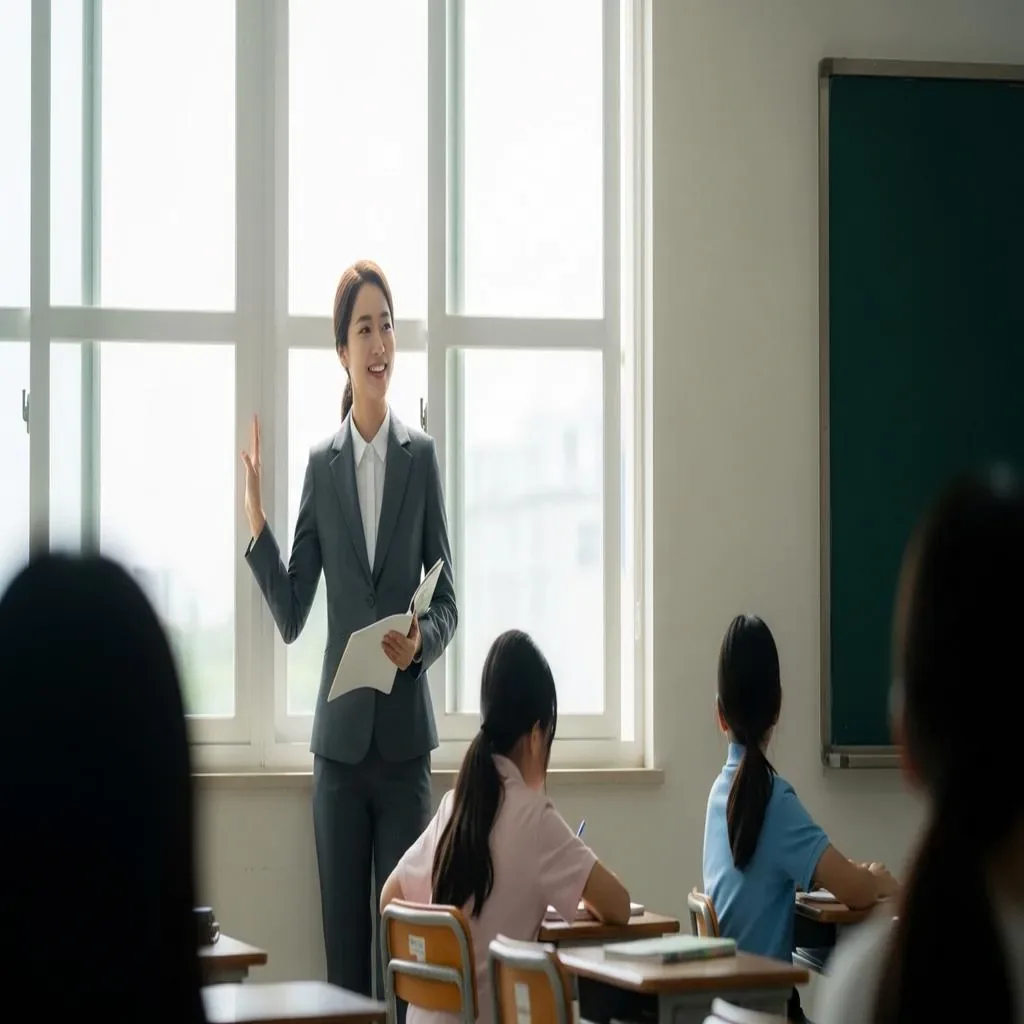 성사동 중학생 국영수학원