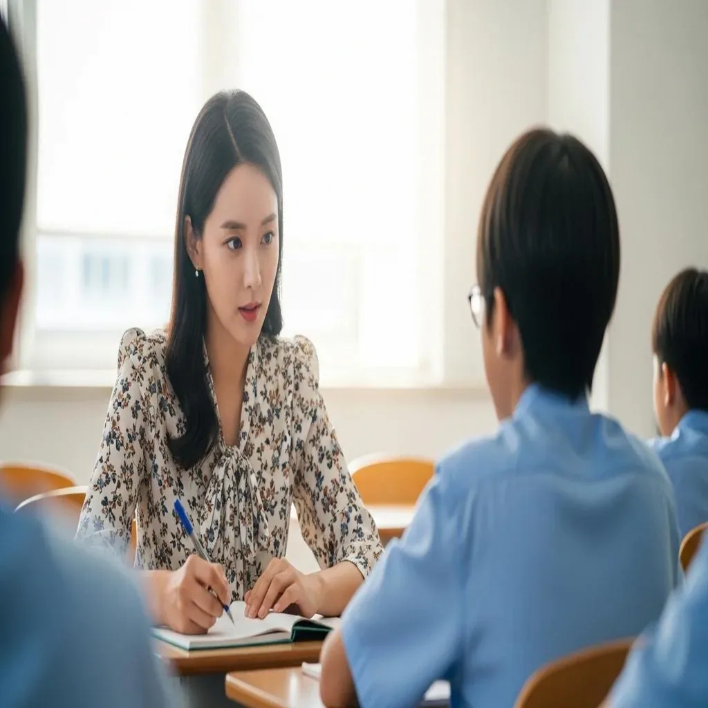 침산동 내신대비학원