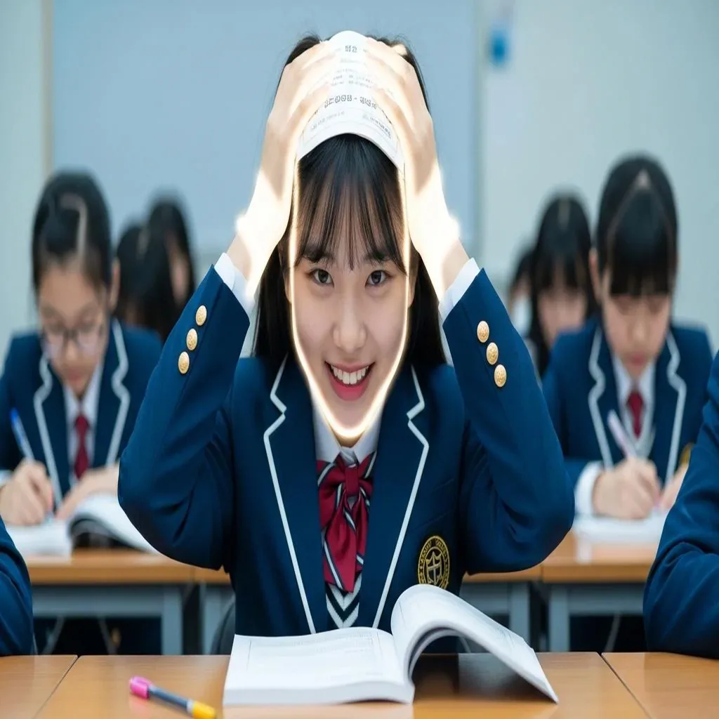 정평동 보습 영어학원