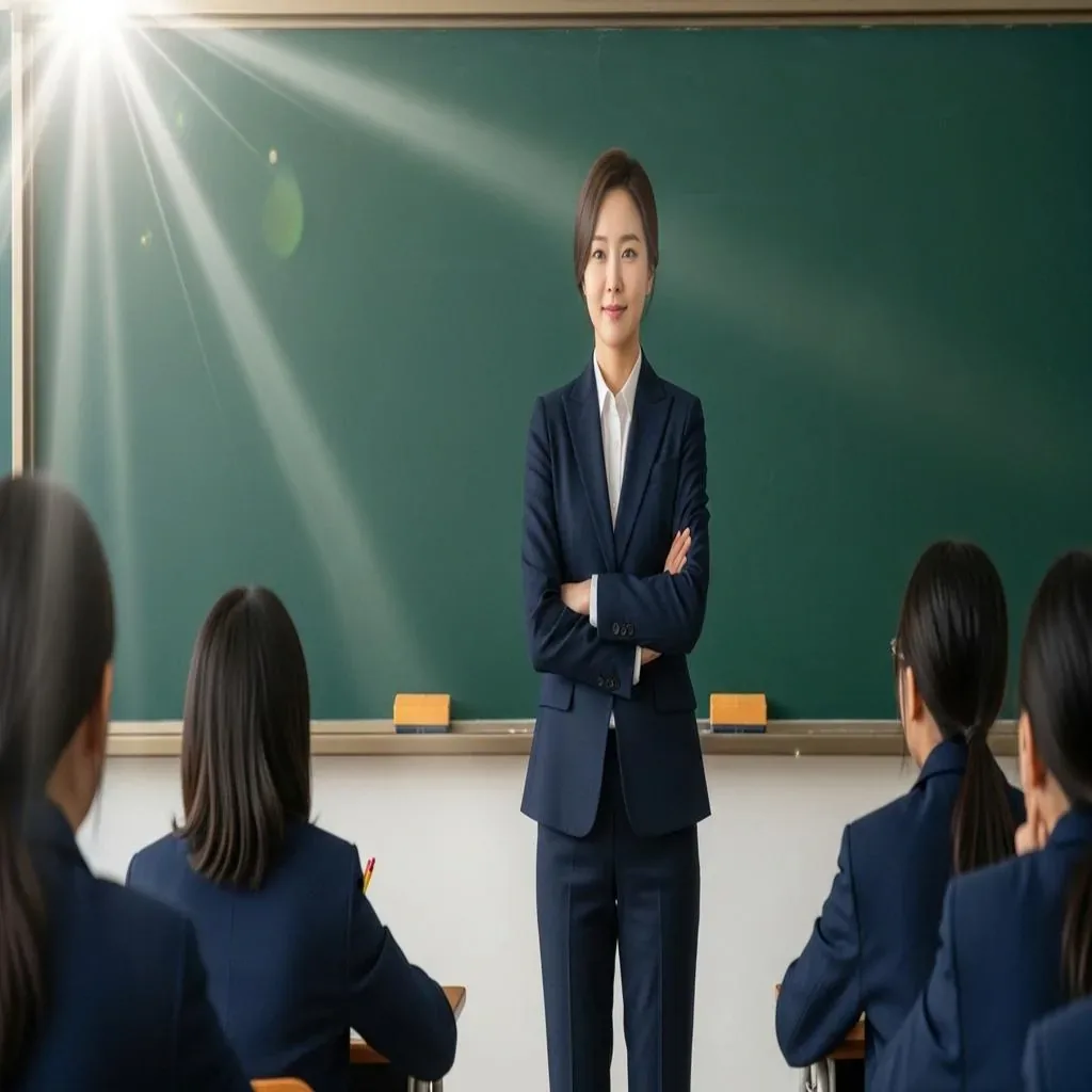 북변동 중등 국영수학원