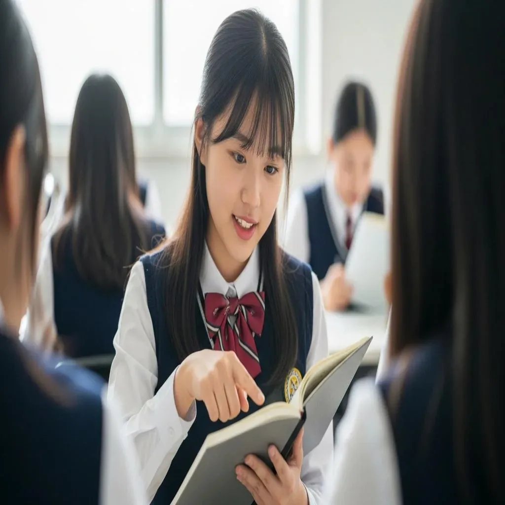 소사본동 중등 영어학원
