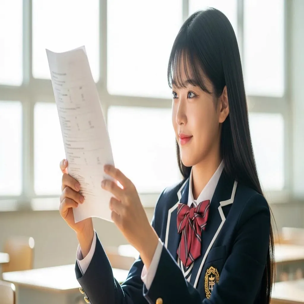 정자동 고등학생 영어학원