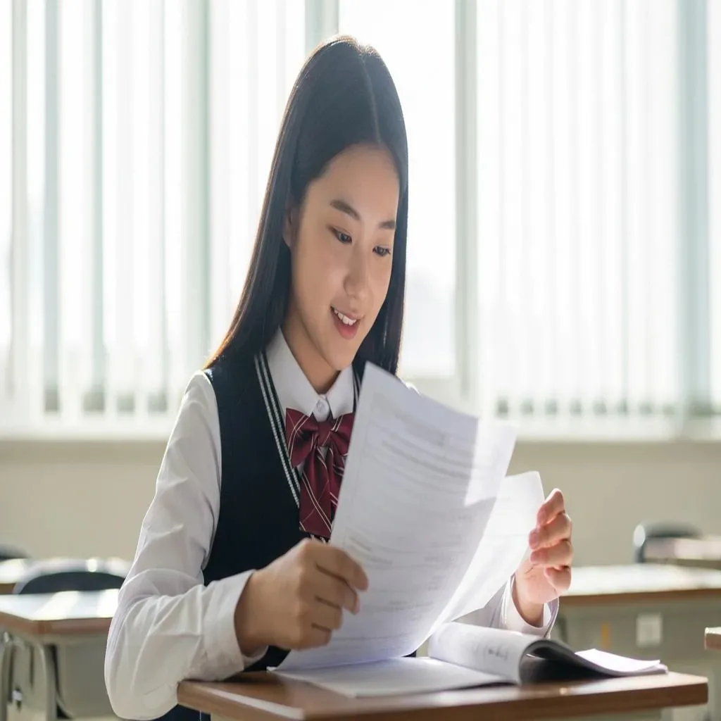 옥산동 기말고사학원