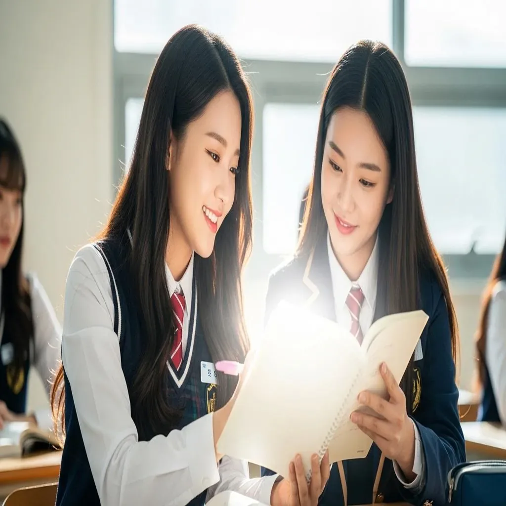 세교 고등학생 영어학원