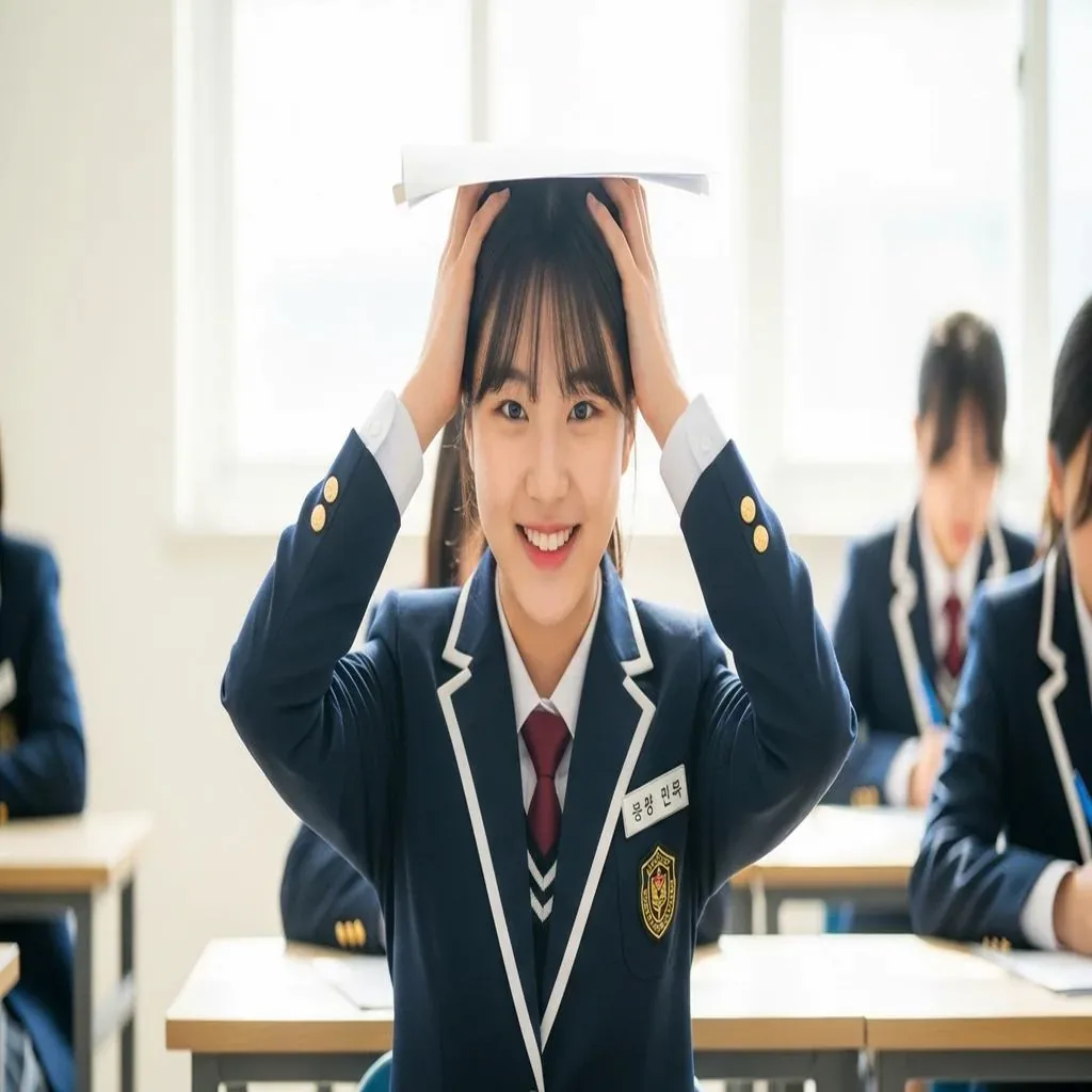 내삼미동 중등학원
