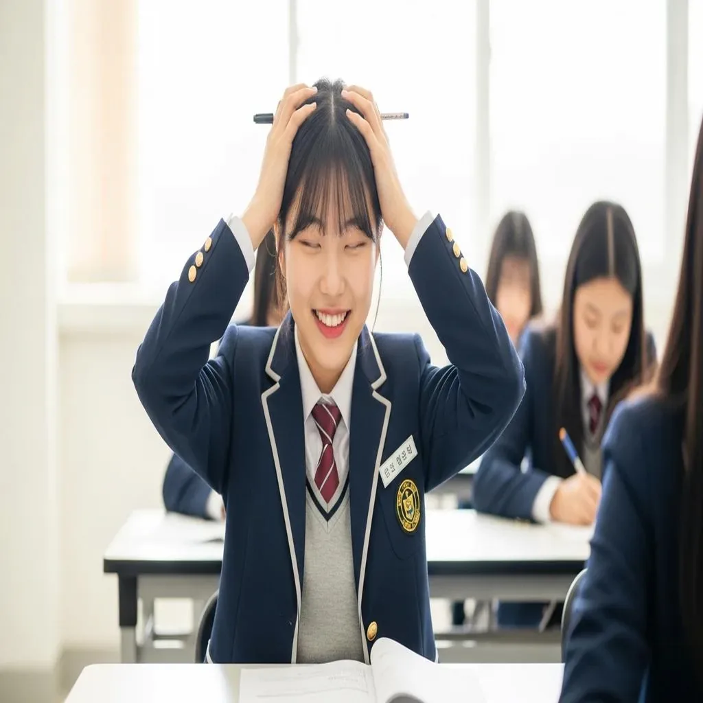 상무지구 학원