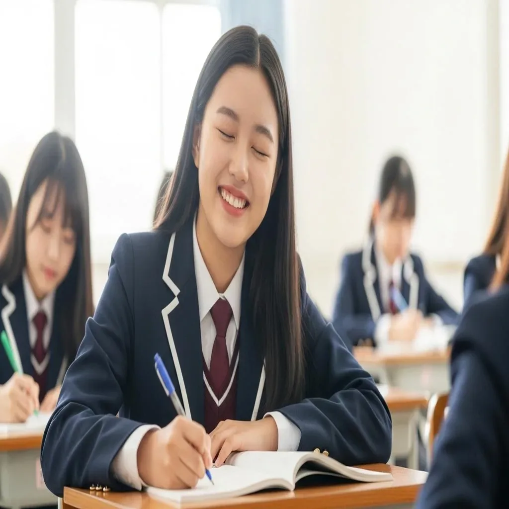 가정동 고등학생학원
