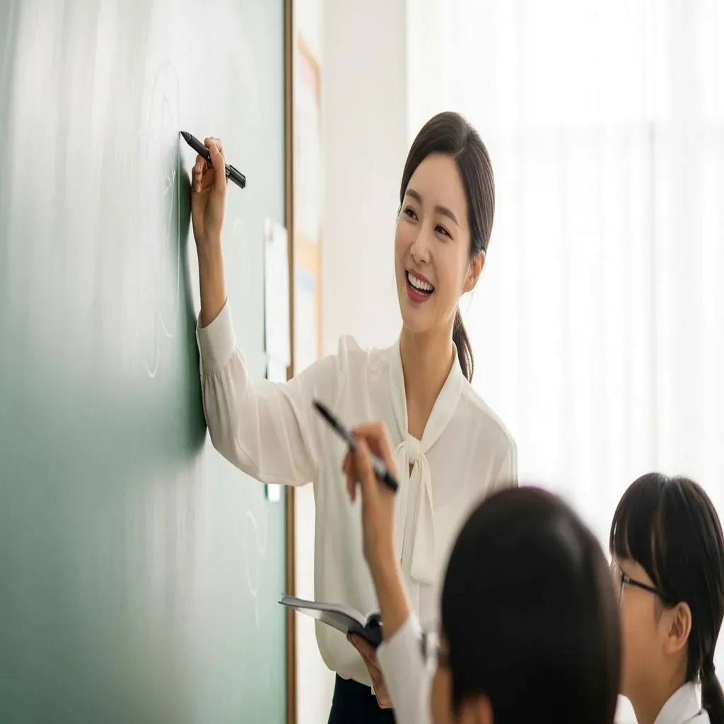 흥덕 수포자학원
