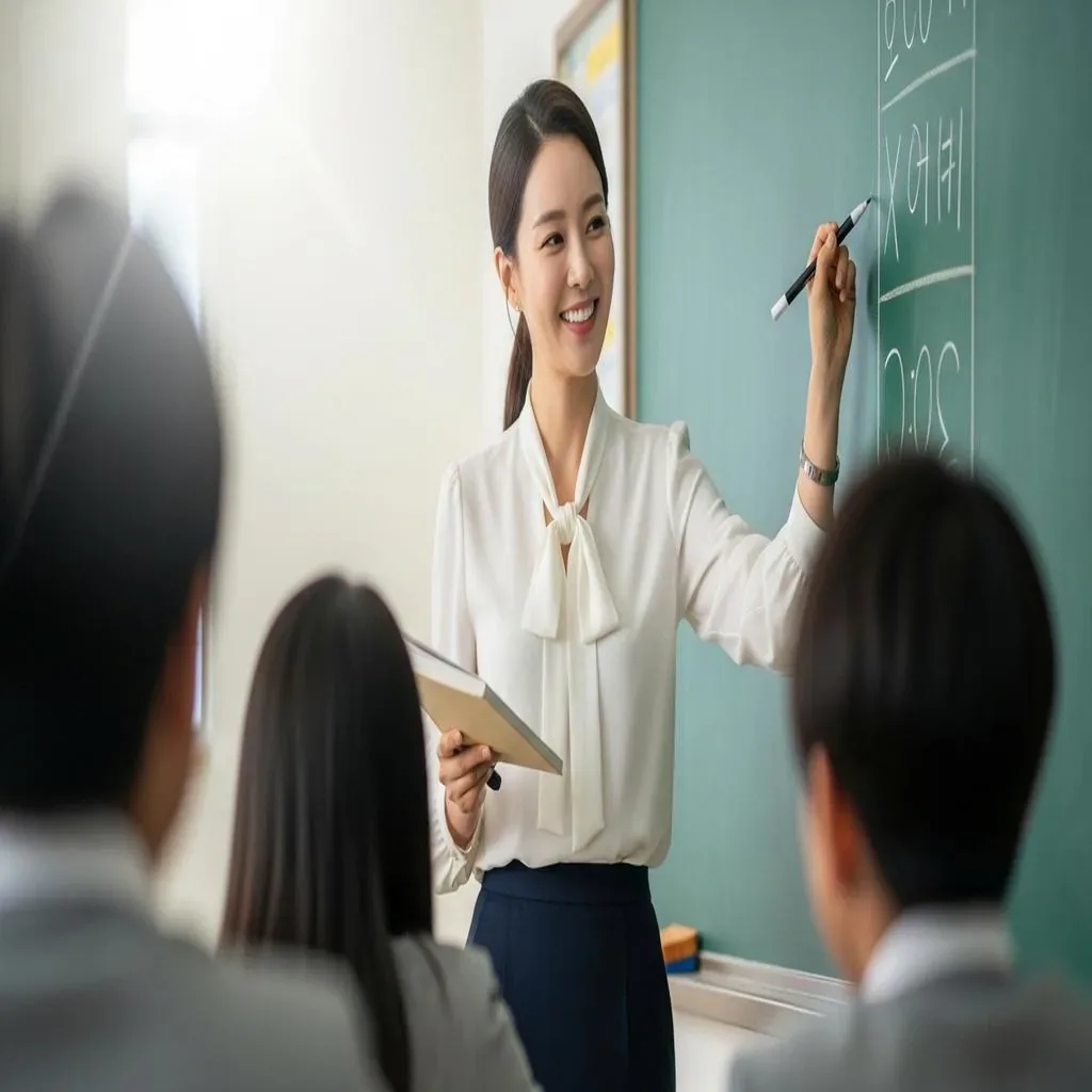 효목동 국어학원