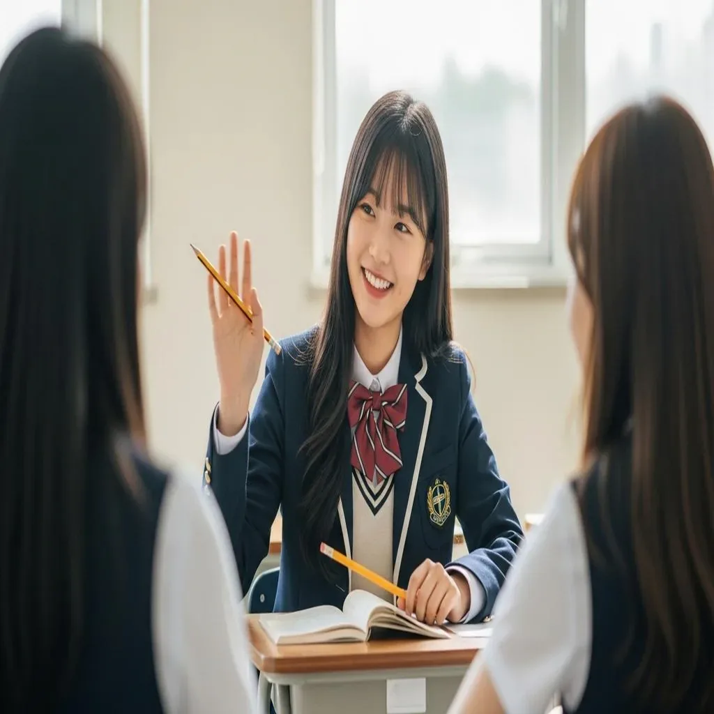 동백동 보습 영어학원