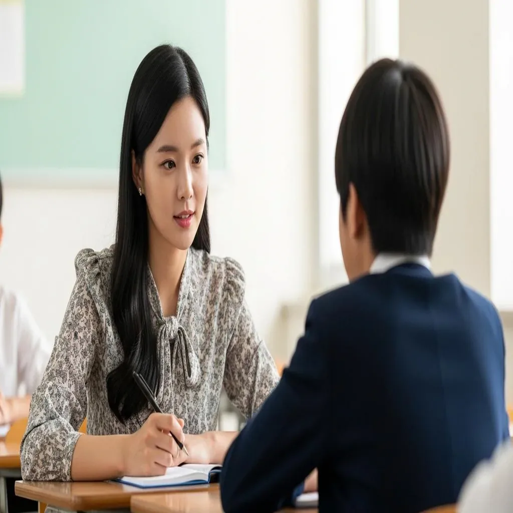 용신동 고등학생 영어학원