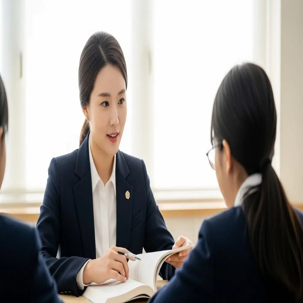 쌍용 중등 국영수학원