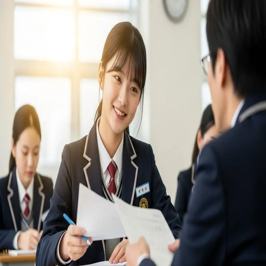 진월동 고등 수학학원
