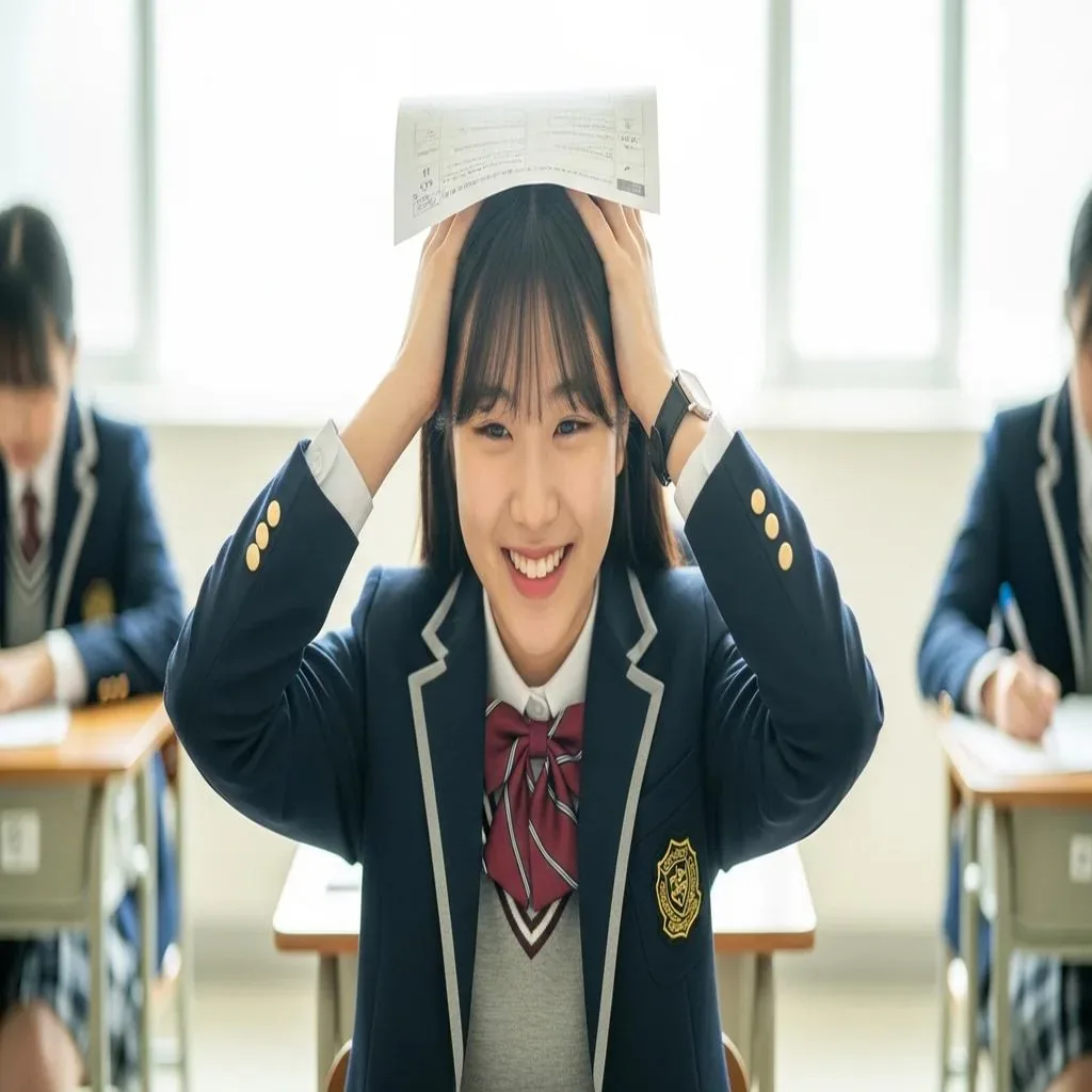 관평 중등 영어수학학원