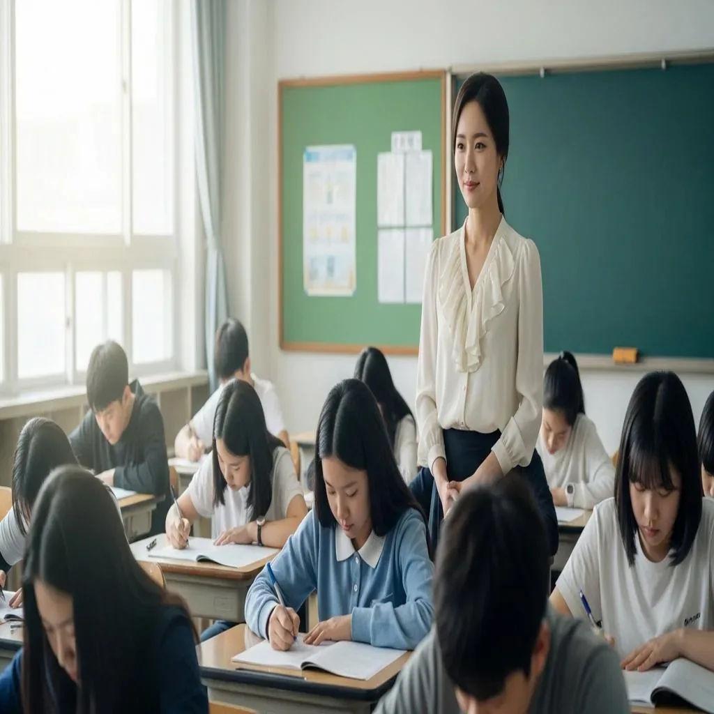 금릉 초등 영어수학학원