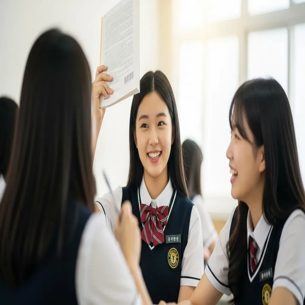 반월당 초등학생 영수학원