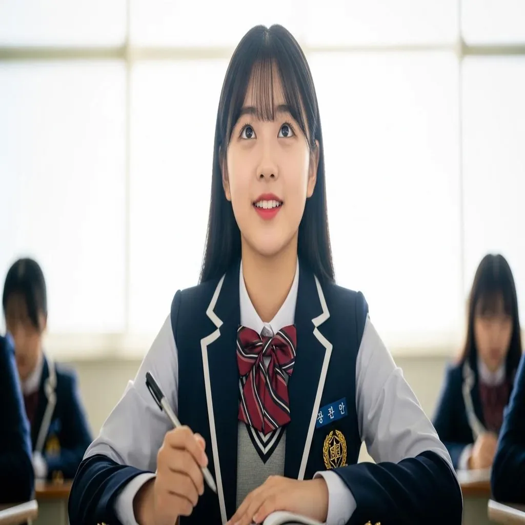 율하동 학원