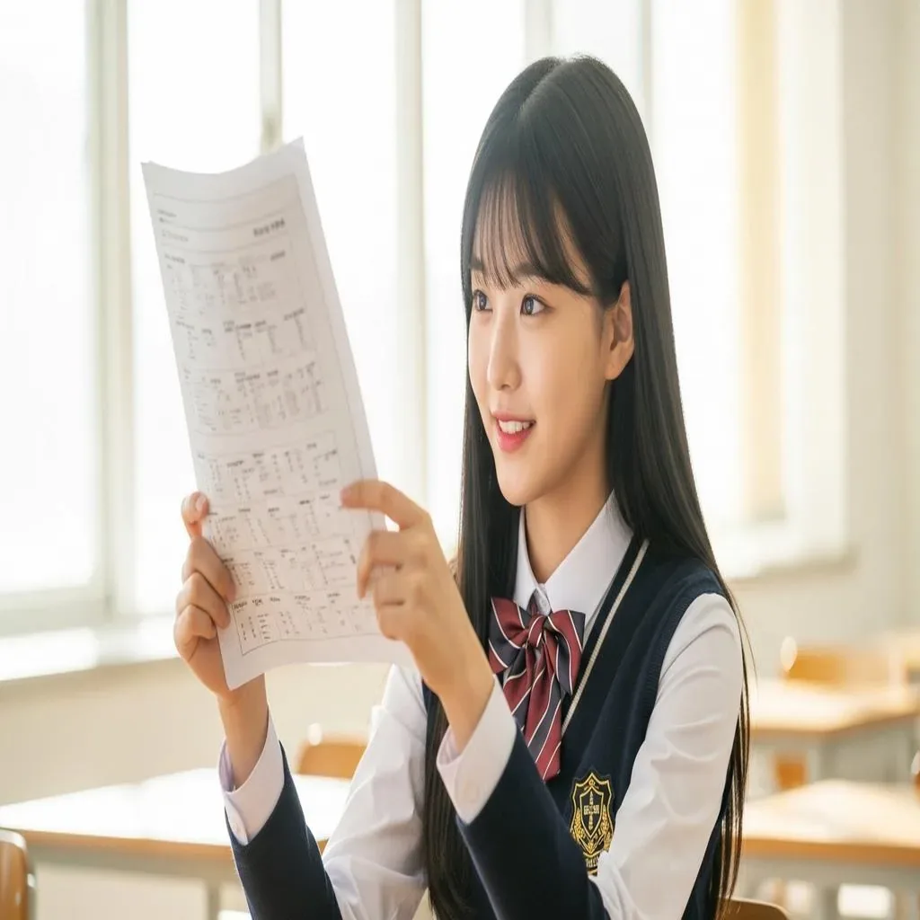 운양 중2 영어학원