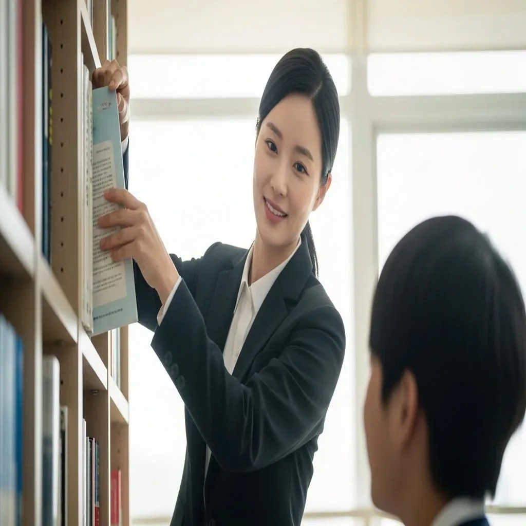 호매실동 고등학생 영어학원