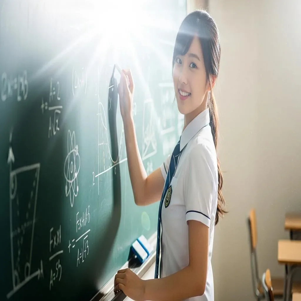 망월동 수학영어학원