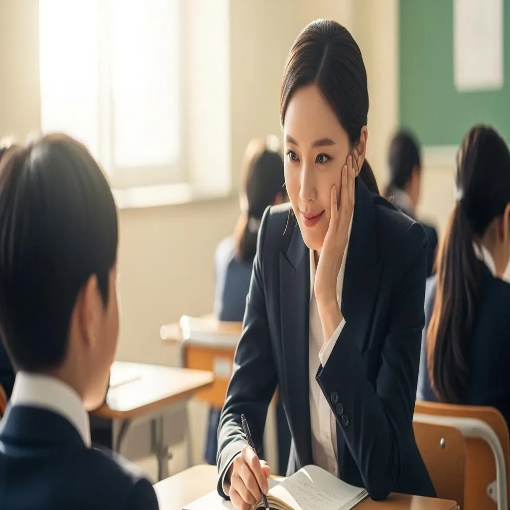 남외동 학원