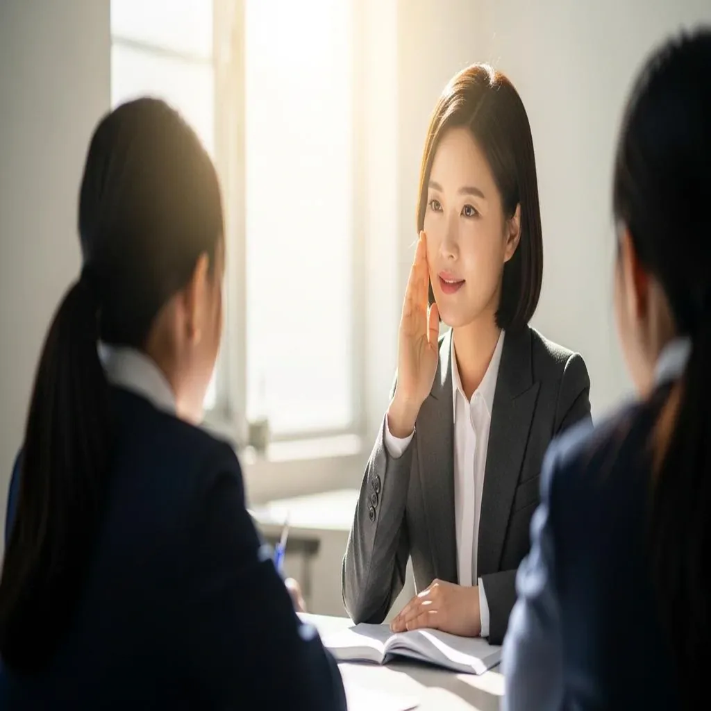 풍산동 고등학생 영어학원