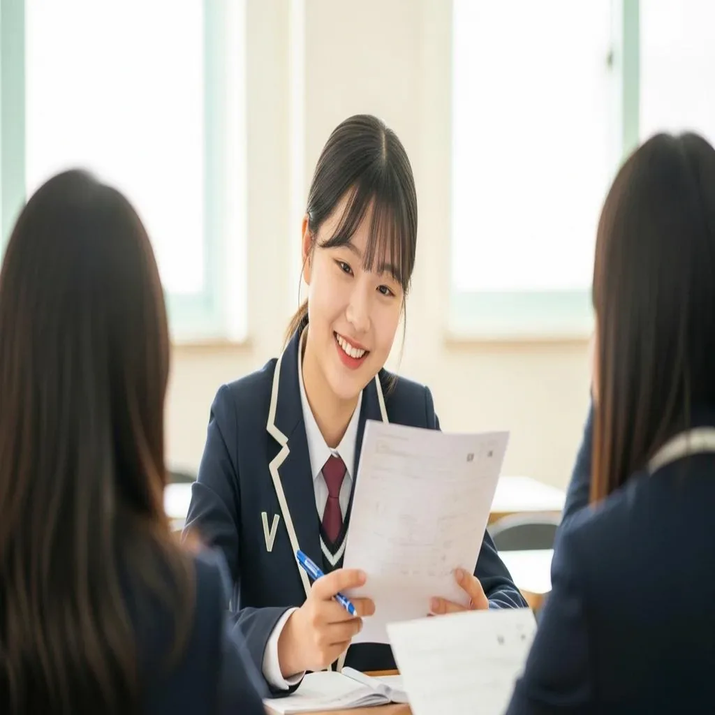 신방동 중2 영어학원