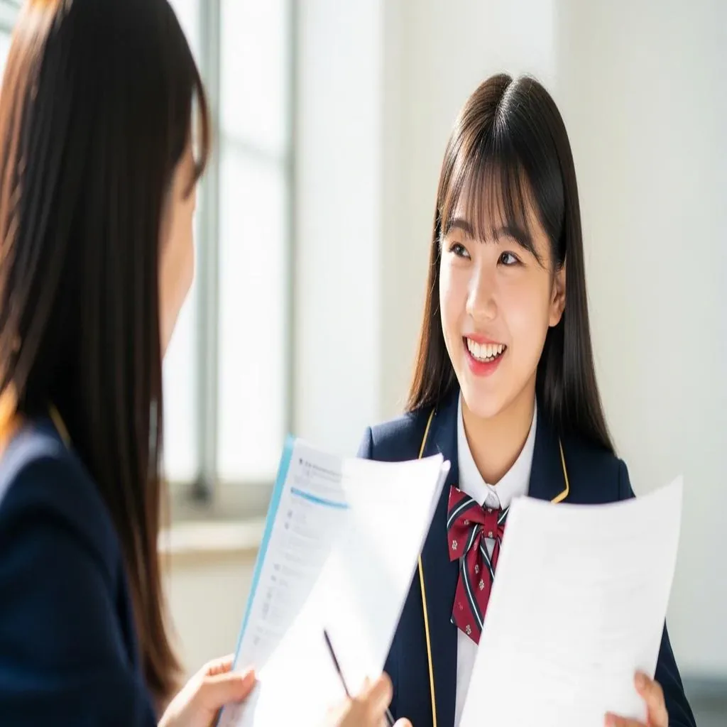 도안지구 중학생 영어학원