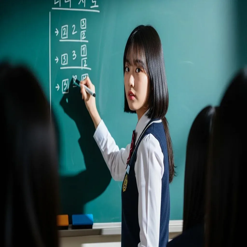풍덕천동 중등 영어수학학원