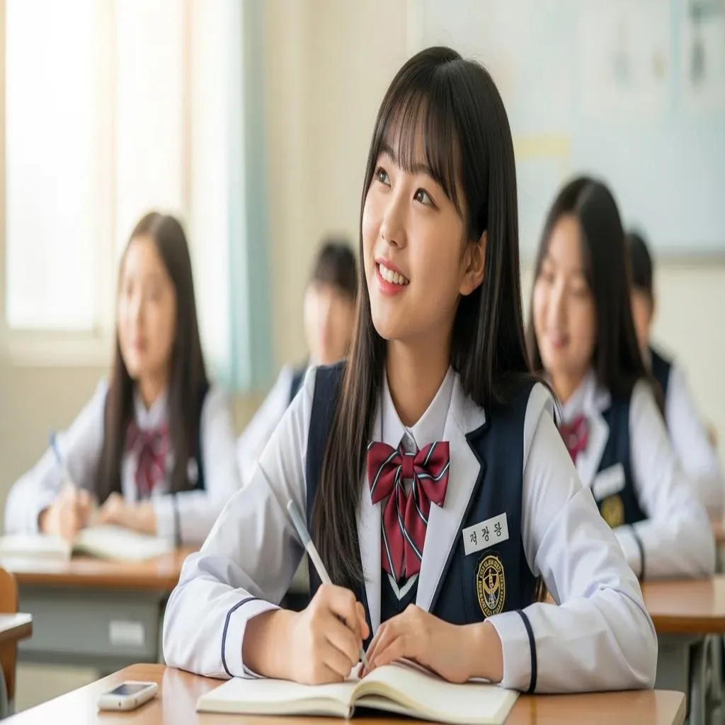 상남동 중학생 국영수학원
