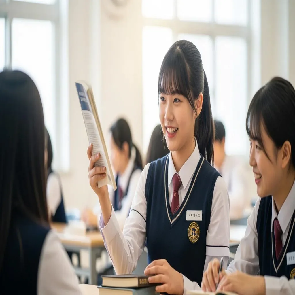 미금 고등학생 영어학원