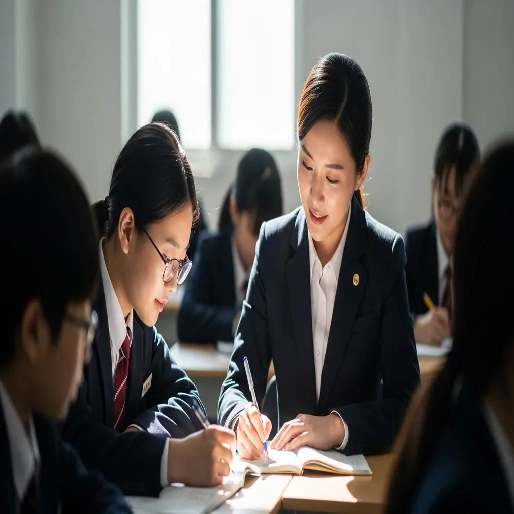 신도림동 국영수과학원