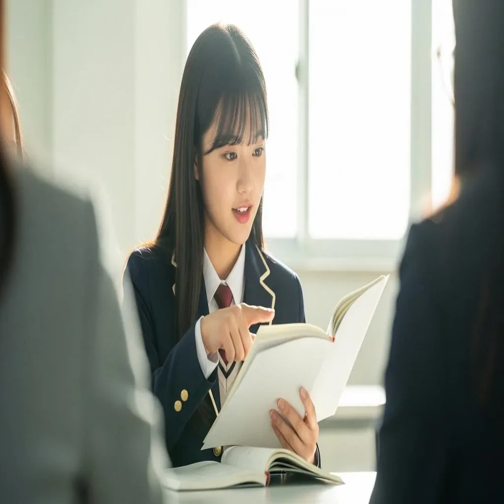 서신 고등학생학원