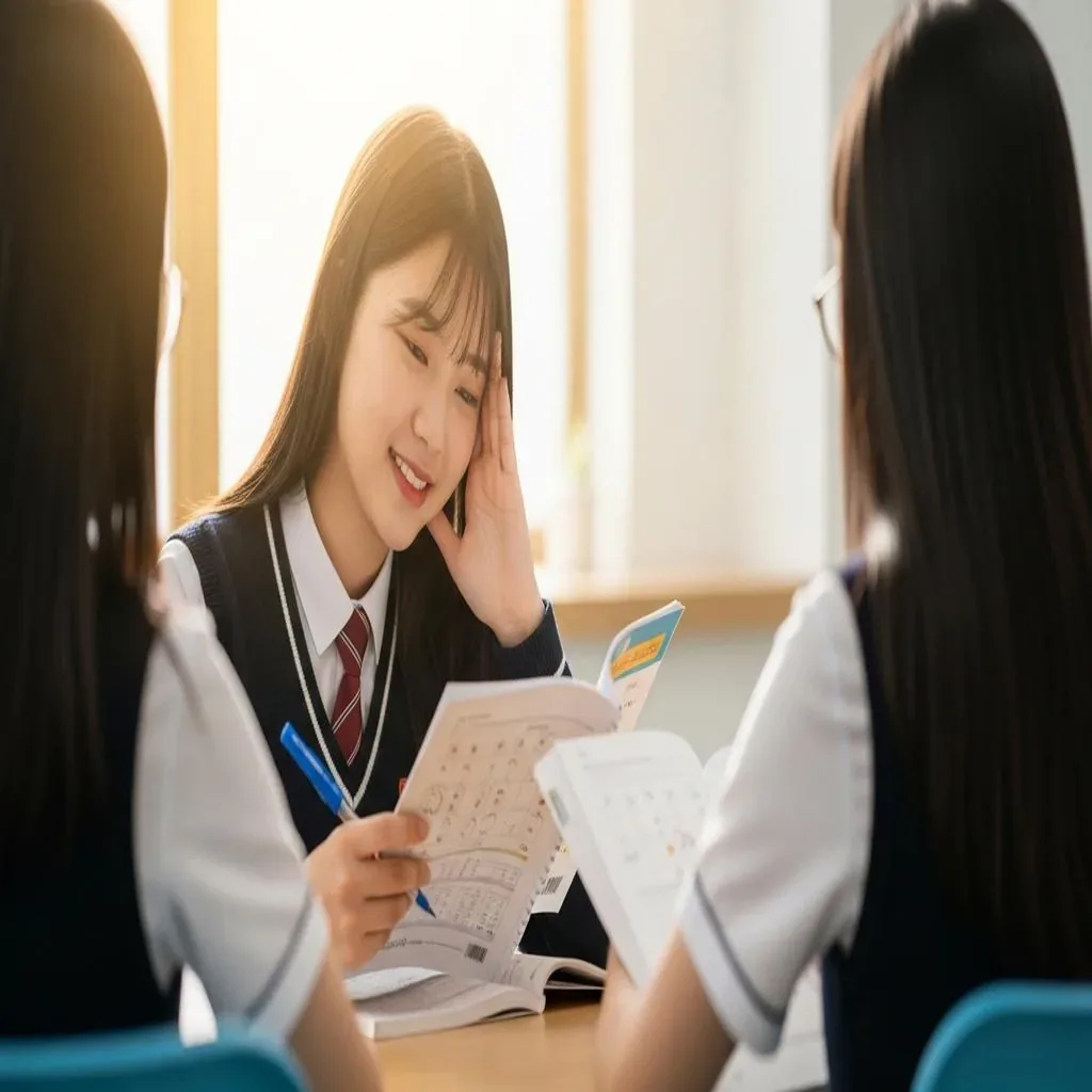 사우 고등학생 국영수학원